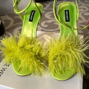 Brand New Nine West shoes.